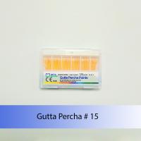 Gutta Percha Points (конусность 0.2) Meta Biomed, Южная Корея