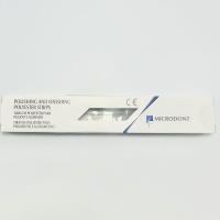 Штрипсы абразивные полистерольные (4 мм) Microdont, Бразилия