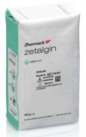 Zetalgin Chromatic, хроматический альгинат с ароматом мяты Zhermack, Италия