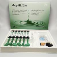 Megafill Bio, универсальный гипоаллергенный микрогибридный композит (6) Megadenta Dentalprodukte, Германия