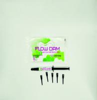 Flow Dam Light Cure Soft Dental-(жидкий коффердам) Prime Dental Manufakturing, США