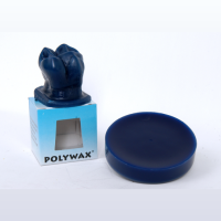 POLYWAX Фрезерный воск (темно-синий) Bilkim, Турция