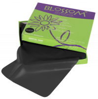 Стоматологические платки для раббердама BLOSSOM® Dental Dam ﻿(черные) Mexpo International Inc. США