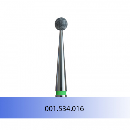 Боры алмазные для турбинного наконечника 001.514.014 VERDENT Sp.zo.o., Польша