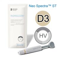 NEO SPECTRA ST EFFECTS, универсальный композитный материал светового отверждения (D3) Dentsply Sirona, США