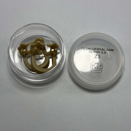 Клампы Z2 для моляров  ZTDental, Китай