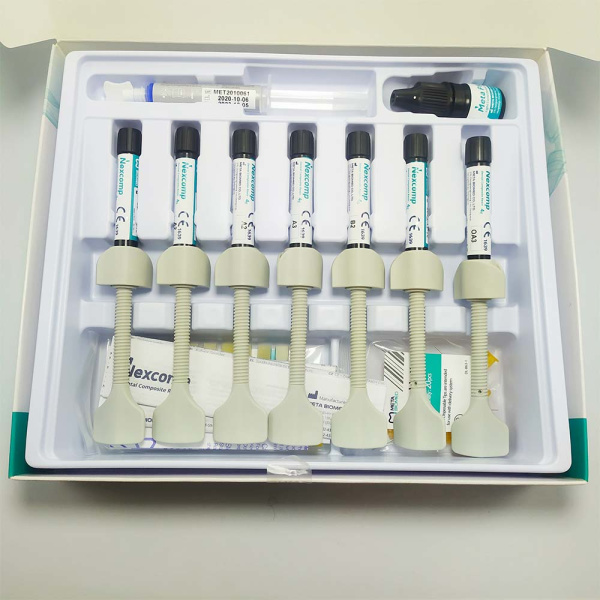 Nexcomp Kit Meta Biomed, Южная Корея