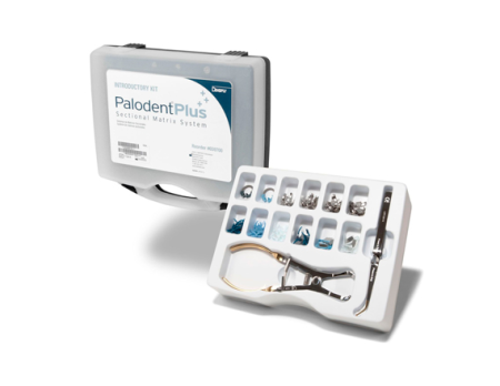 Palodent V3 Intro Kit, матричная система Dentsply, США