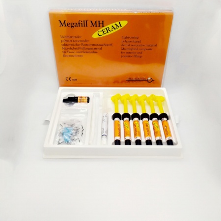 Megafill MH Ceram (6) Megadenta Dentalprodukte, Германия