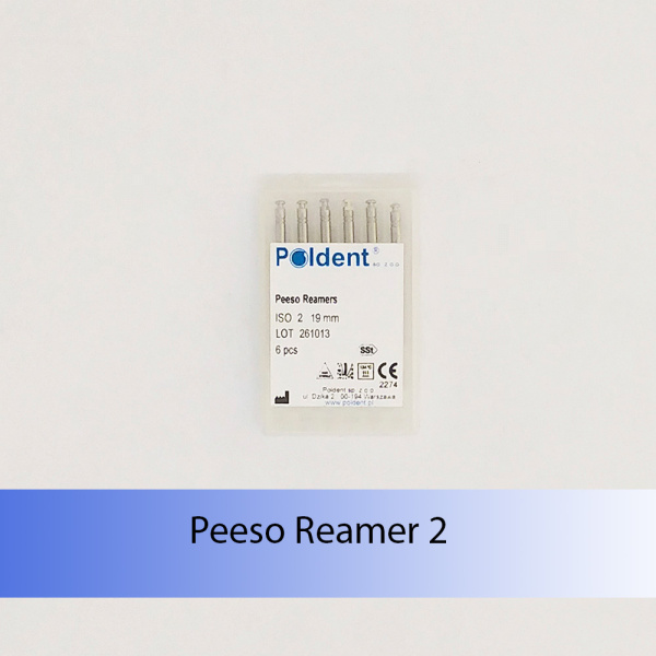 Peeso Reamer Poldent, Польша