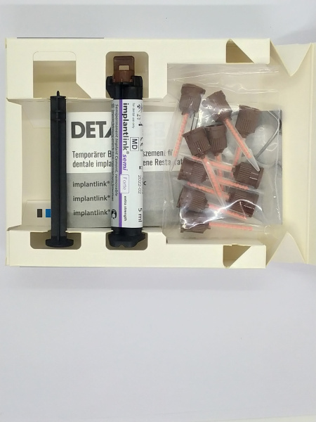Implantlink Semi Forte DETAX, Германия