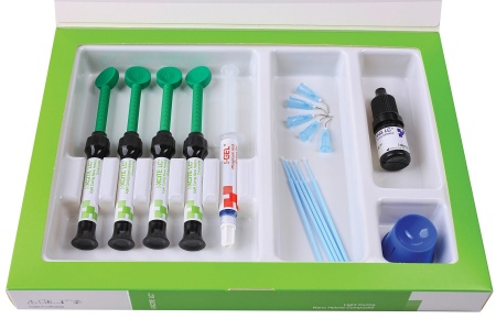 I-Xcite LC N Kit (4) I - Dental, Литва