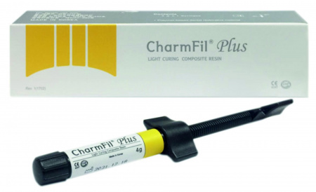 СharmFil Plus (А2) светоотверждаемый реставрационный материал Dent Kist, Южная Корея