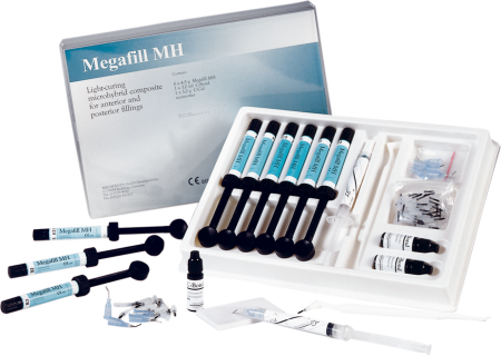 Megafill MH (6) Megadenta Dentalprodukte, Германия
