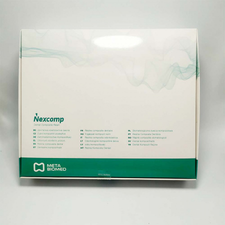 Nexcomp Kit Meta Biomed, Южная Корея